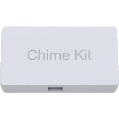G.S.D DBW5MP-POE-R-64G 5MP, WiFi PoE Video Doorbell AI, Weather Resistant