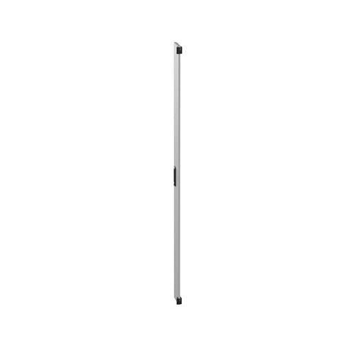Panduit FDUFD1545SRGY ODF Front Door, 4-Pack, 150mm Wide, Gray