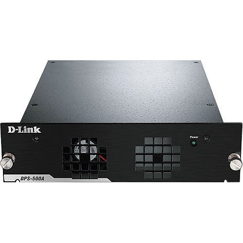 D-Link DPS-500A 140 Watt Redundant Power Supply