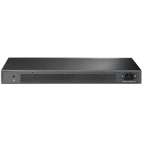 TP-Link TL-SG1048 48-Port Gigabit Rackmount Switch, 19\\" Rack-Mountable Steel Case