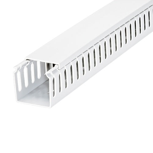 ADI PRO 0E-FDWH2 Finger Duct, 2\\"x6\', 2-Pack, White