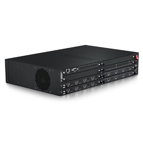 Blustream PRO88HDMI-V2 8x8 HDMI Matrix Switcher, Pre-Configured Custom Pro