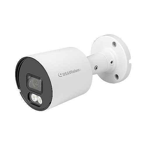 GeoVision UA-B580F3 5MP H.265 Super Low Lux WDR Pro Full Color IR Bullet IP Camera, 3.6mm Lens Image of GU-B580F30