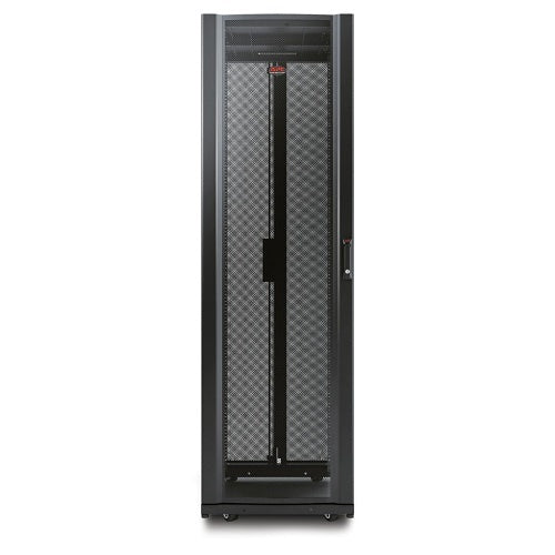 APC AR3810 NetShelter AV Server Rack Enclosure, 42U, 1991x600x825mm, Black