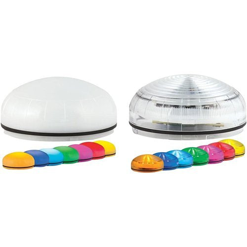 Federal Signal StreamLine SLM1450 Security Strobe Light Image of QF-SLM1450