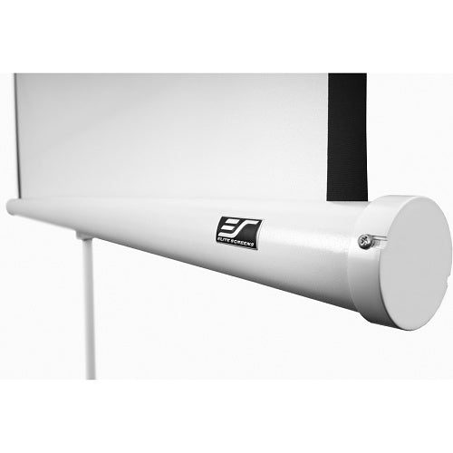 Elite Screens T113NWS1 Tripod Series 113\\" Portable Tripod Projection Screen, MaxWhite 2 Screen, Matte White