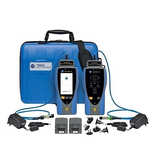 SimplyTEST ST-163009 LanTEK IV-S Network Tester, 3000MHz