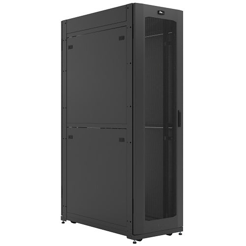 Middle Atlantic SNE24D-4548-P1 SNE Series Server Data Rack Cabinet, 48\\" Deep, 24\\" Width, 45U