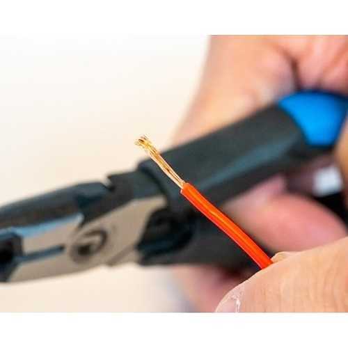 Jonard Tools WSC-1016 Heavy-Duty Wire Stripping Pliers, 10-16 AWG