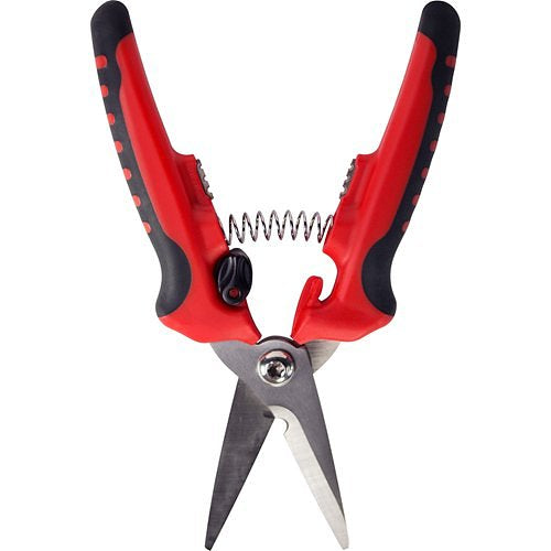 Jonard Tools Heavy Duty Scissor with Wire Stripper Image of J0-JIC183