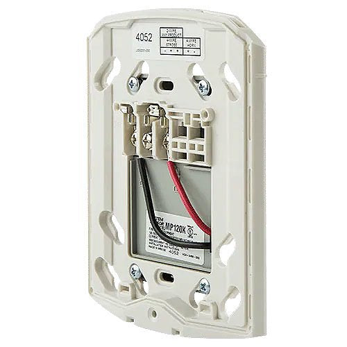 System Sensor MP120KA Mounting Plate, 2-Wire, 120VAC