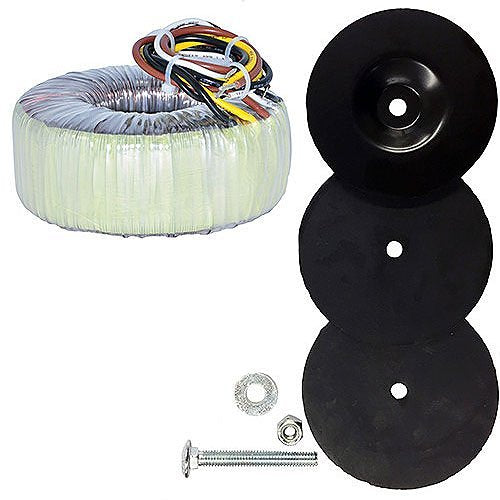 Altronix T1618300K Open Frame Transformer Kit, 16/18VAC at 300VA, 115VAC