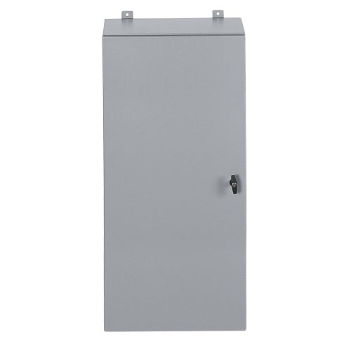 Hubbell IR423PG3 Industrial REBOX NEMA 4/12, 48\\"x24\\"x30\\", Gray Polyester
