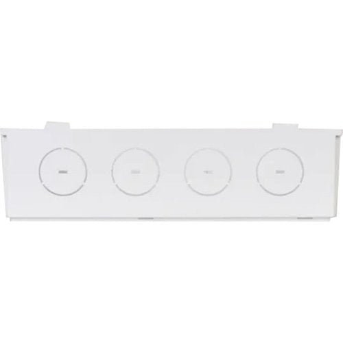 ICC ICRESDP14E 14\\" Model Plastic Wiring Enclosure with Cover
