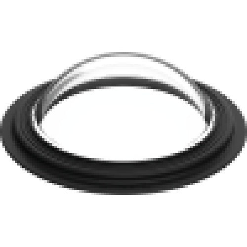 AXIS P91 Dome A for P9106-V Cameras, 2-Pack, Clear