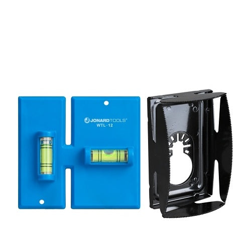 Jonard Tools EBW-412 Electrical Box Cutting Kit