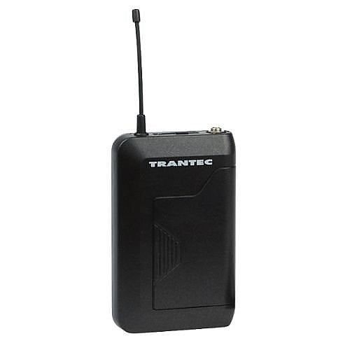 TOA S410-LTX S4.10-LTX Bodypack Transmitter with Lavalier Microphone