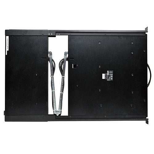 Tripp Lite B070-008-19-IP NetCommander 8-Port CAT5 KVM Over IP Switch, 19\\" LCD, 1 Remote + 1 Local User, 1U Rack-Mount