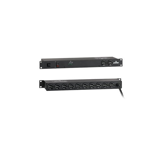 Leviton 5500-190 12-Outlets Surge Suppressor