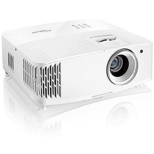Optoma UHD35X True 4K UHD Home Theater and Gaming Projector