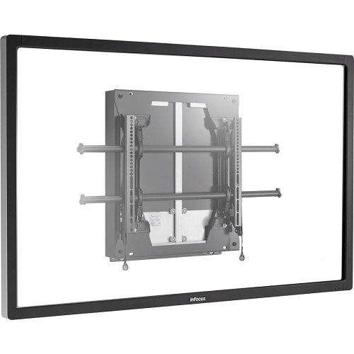 Chief LSD1U Fusion Large Adjustable Dynamic Wall Mount for 42-86\\" Displays, Adjustable TV Mount, VESA Wall Mount