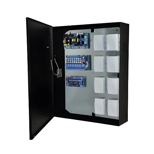 Altronix TROVE2DM2ED Access and Power Integration Enclosure, DMP for Ednetics