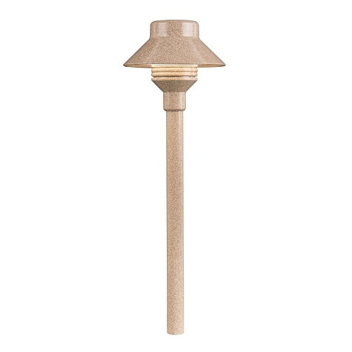 FX Luminaire TM-LED20W-18R-BZ Patch Light, 20W, 2700K, 18 Riser, Bronze