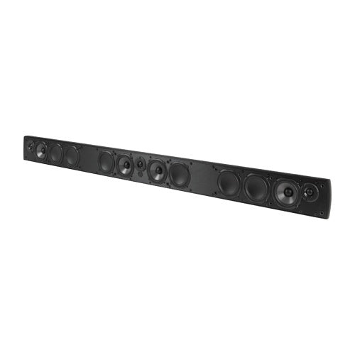 Episode ES-350-SNDBAR-60-BLK 350 Series 3-Channel Passive Soundbar for TV\'s 65\\" or larger, Black