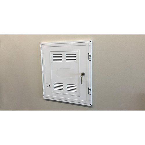 Primex PR1500KN 15\\" Plastic Enclosure with Narrow Base and Hinged Lid