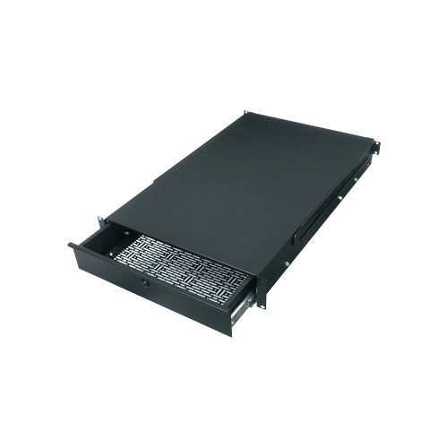 Middle Atlantic D2-UMS-28 Universal Mounting Drawer, 2U RMS, 28\\" Depth
