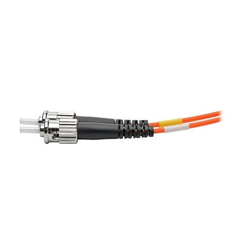 Tripp Lite N318-02M Duplex Multimode 62.5/125 Fiber Patch Cable, LC/ST, 2m (6\')