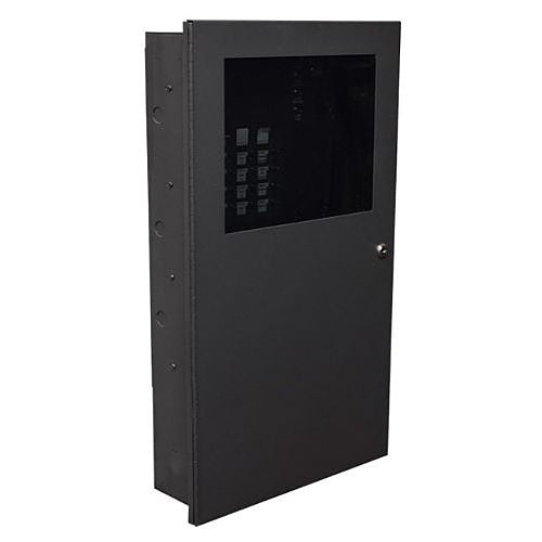 Potter HMX-DPS100 Network Audio System Distributed Panel, Single Channel, 100W