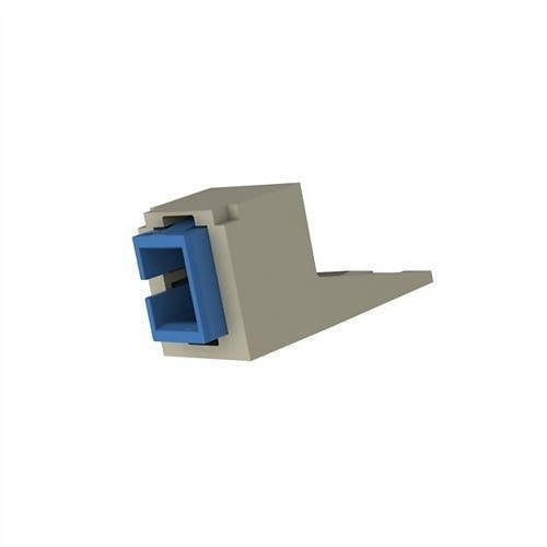 Panduit CMSBUSCZEI SC Simplified Adapter (Electrical Interface), Modular,  Blue