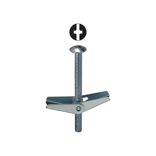 Dottie TBC386 Toggle Bolt, 3/8\\", Close-Out