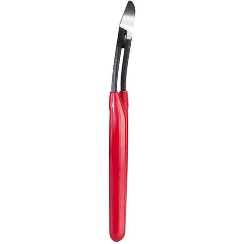 Jonard Tools JIC-2488 High Leverage Diagonal Cutting Pliers, Angled Head, 8\\"