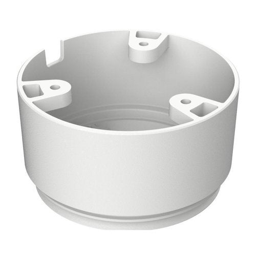 AVYCON AVM-JB-EVO-T1 Junction Box for EVO Series Turret Camera, White