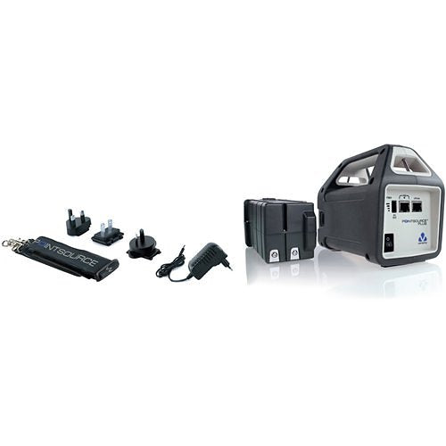 Veracity VAD-PSP POINTSOURCE Plus, Portable POE Injector