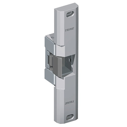 Trine EN800-24DC-RH-US32D EN Series Premium Electric Strike, 3/4\\" Faceplate, 24VDC, Right Handing, Satin Stainless Steel