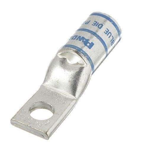 Panduit LCAN400-12-6 Compression Connector Lug, 1-Hole, 400kcmil, Copper