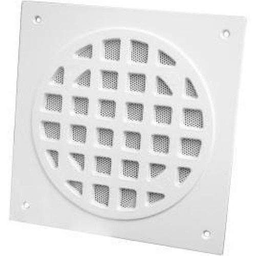 Alpha SQLK-8L Tamper Resistant Recessed Speaker Baffle