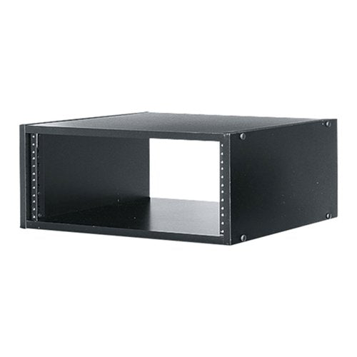 Middle Atlantic BRK6 BRK Series Laminate Rack, 18\\" Depth, 6U RMS, Black