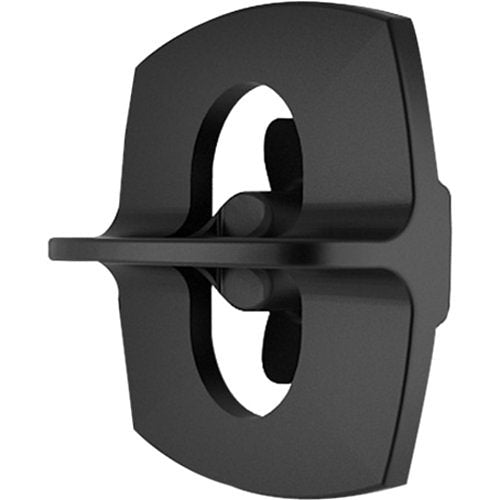 Chief FCACLIPS Fusion QUICK TIE, 10-Pack, Black