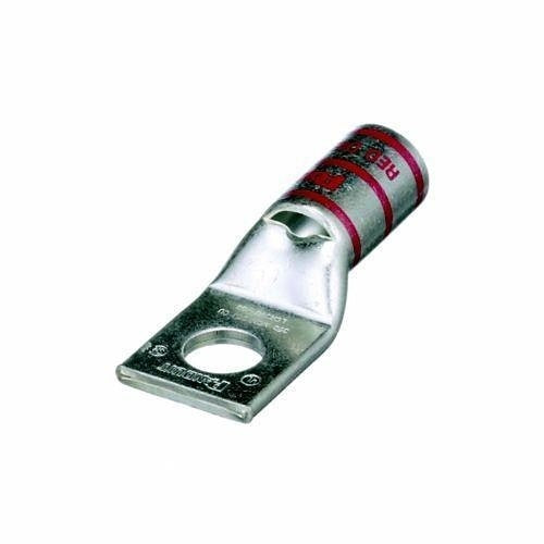 Panduit LCA350-58-X Compression Connector Lug, 1-Hole, 350kcmil, Copper