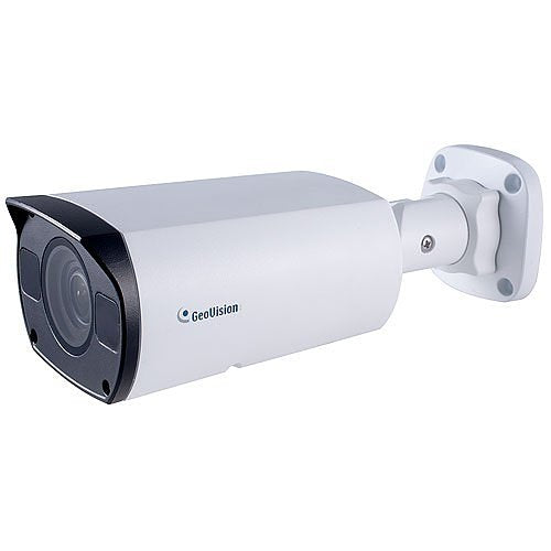 GeoVision GV-TBL8810 8 Megapixel Outdoor 4K Network Camera - Color - Bullet Image of GU-TBL8810