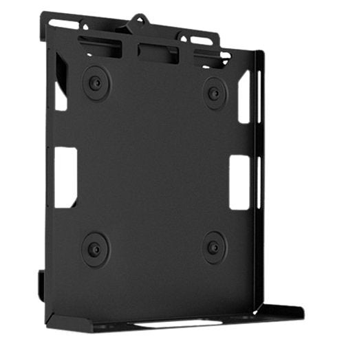 Chief PAC260D Mounting Bracket for Media Player, CPU, Black Wrinkle