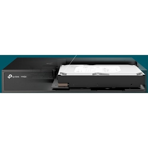 TP-Link VIGI NVR1008H 8-Channel Network Video Recorder, 1 HDD Interface