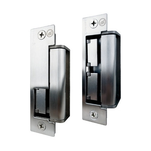Camden CX-ED1799L-8 All-in-One Electric Strike, Latch Monitors with Faceplates
