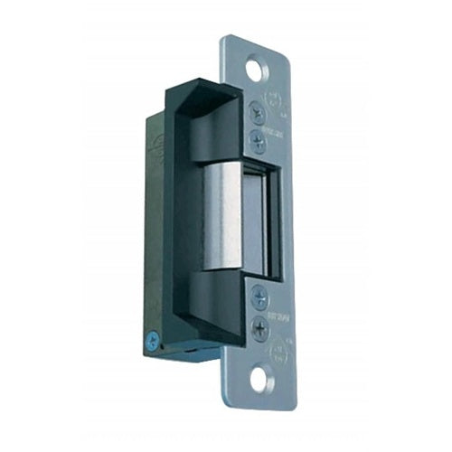 Adams Rite 7140-310-628-03 7140E Strike 12VDC 03 Lip Extension, Aluminum Finish