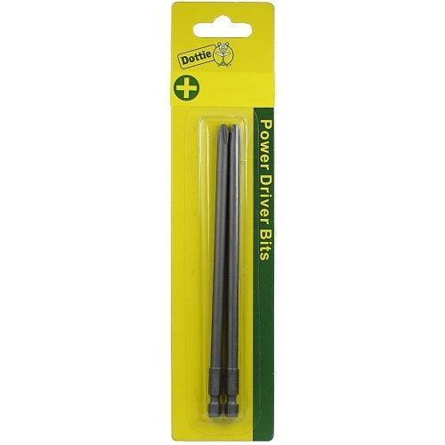 Dottie IB3P6C Drill Bit, #3 6\\" Phillips Power Bit Carded