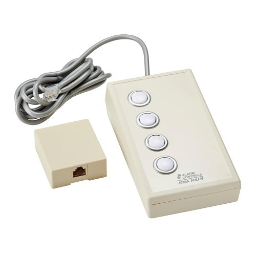 Alarm Controls DRC-12-Door Release Console with 12-Flush Buttons